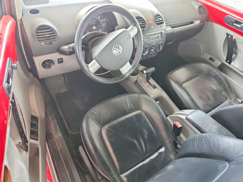 Aukcja sprzedaży 2005 Volkswagen New Beetle, vin: 3VWCD31Y55M309780, numer aukcji: 52487416