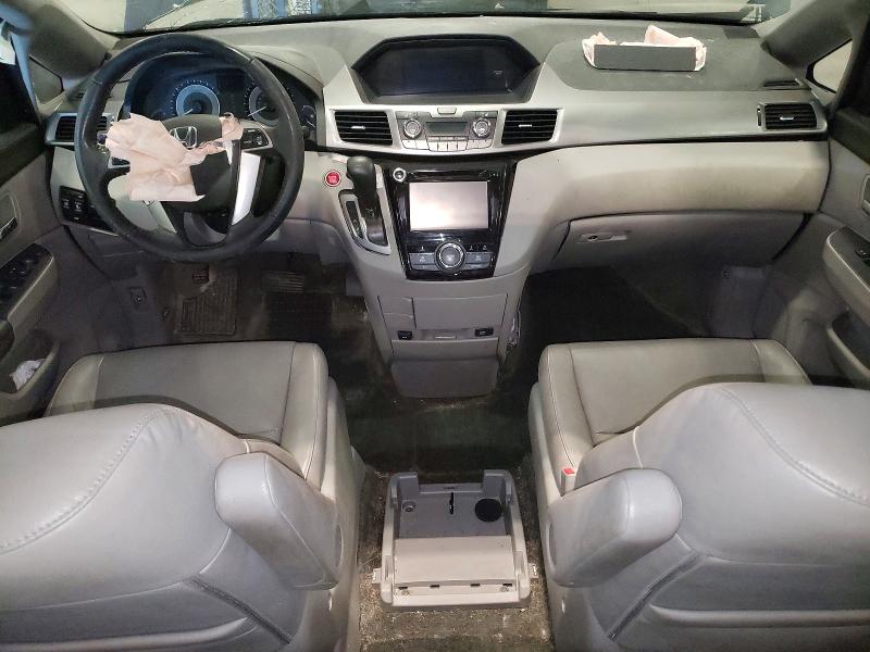 51803746 :رقم المزاد ، 5FNRL5H62GB081292 vin ، 2016 Honda Odyssey مزاد بيع