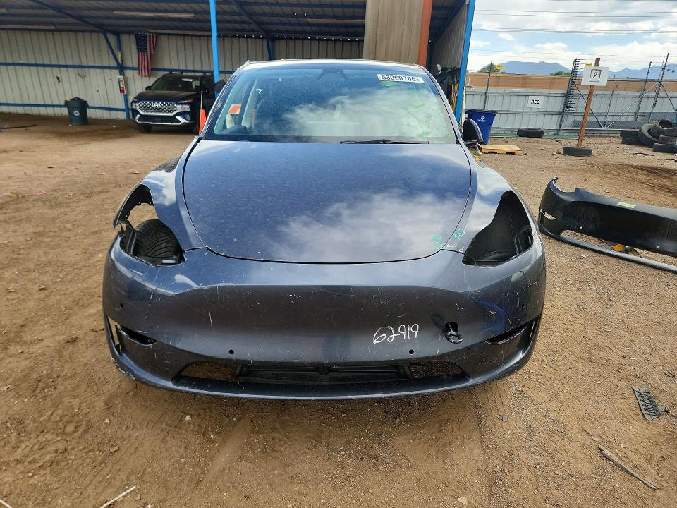 Aukcja sprzedaży 2021 Tesla Model Y, vin: 5YJYGAEE9MF192549, numer aukcji: 53060766