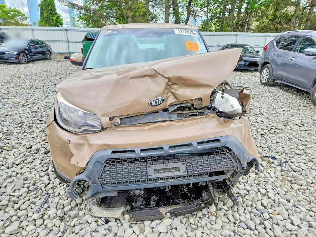 Aukcja sprzedaży 2016 Kia Soul, vin: KNDJN2A29G7255653, numer aukcji: 52750756