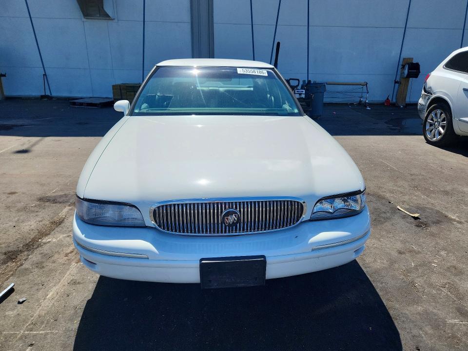 Продаж на аукціоні авто 1997 Buick Lesabre, vin: 1G4HR52K4VH490810, номер лоту: 53558186