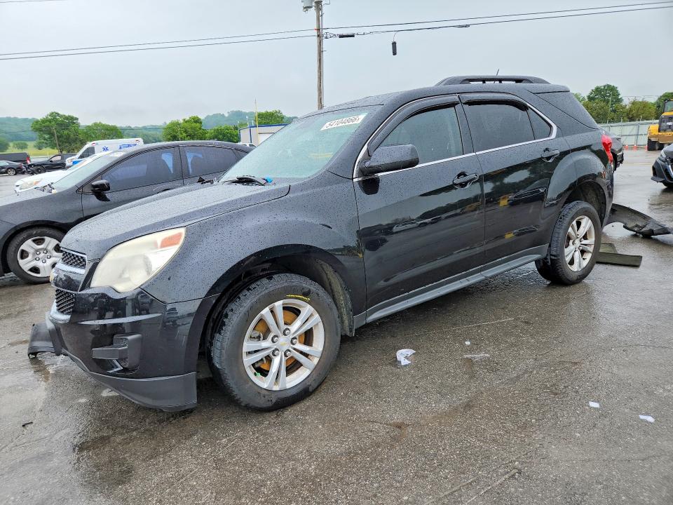 Auction sale of the 2013 Chevrolet Equinox, vin: 2GNALDEK3D6352183, lot number: 54104866