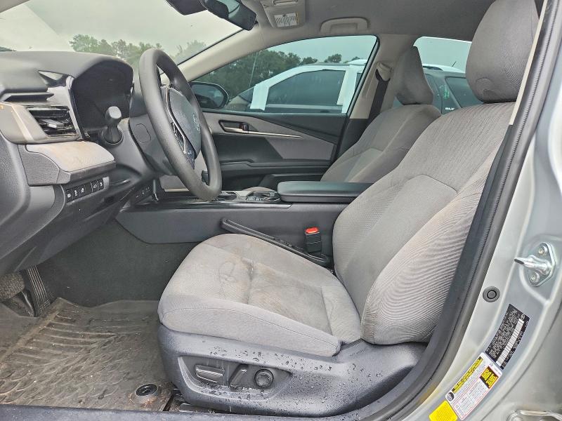 2025 Toyota Camry მანქანა იყიდება აუქციონზე, vin: 4T1DAACK5SU111586, აუქციონის ნომერი: 54844556