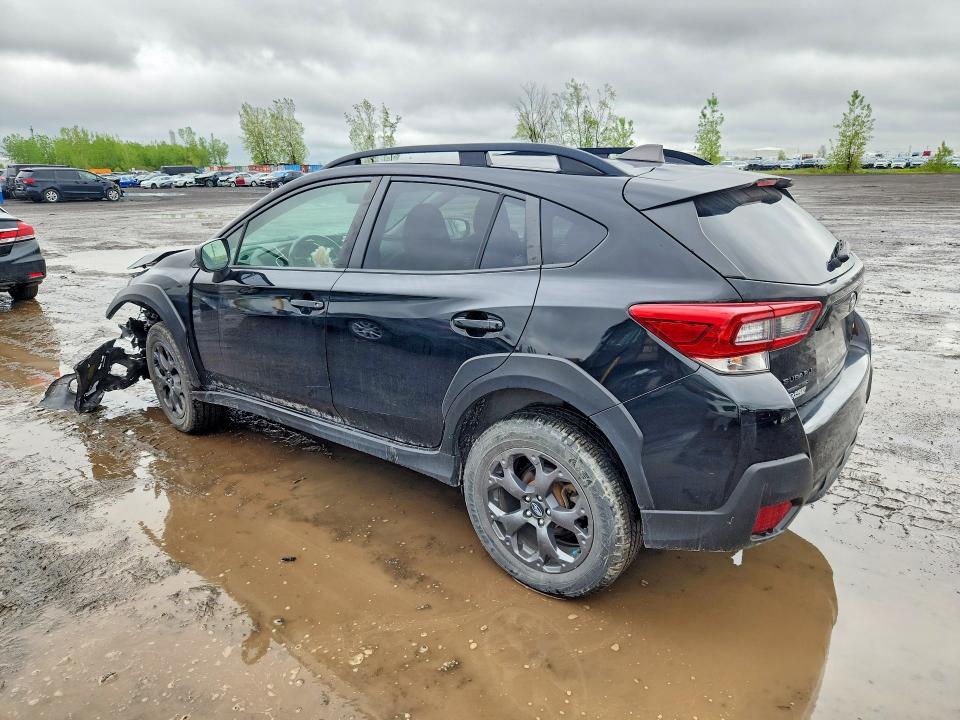 Продажа на аукционе авто 2021 Subaru Crosstrek, vin: JF2GTHSC8MH650344, номер лота: 54982166