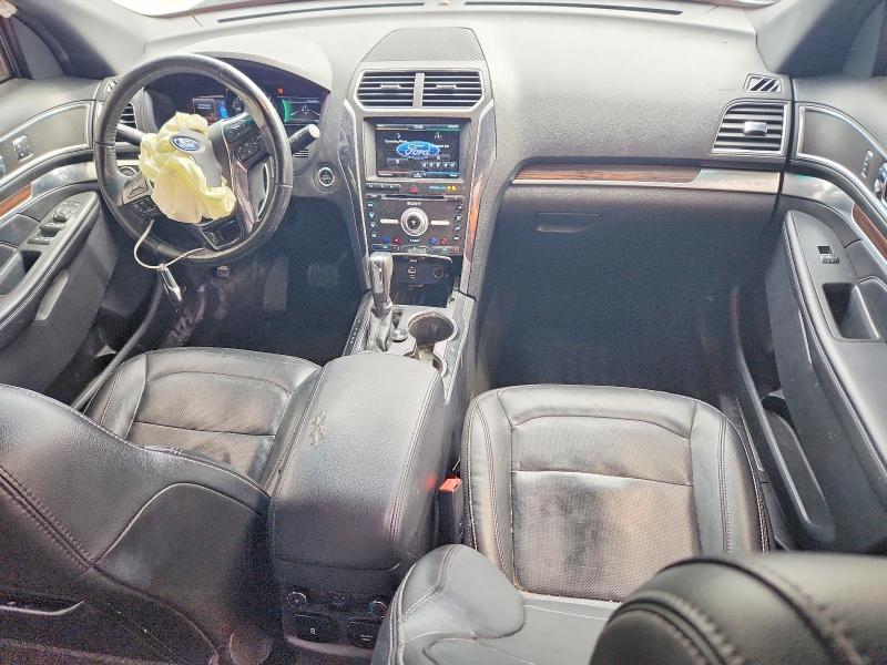 Продажа на аукционе авто 2016 Ford Explorer, vin: 1FM5K8F81GGC55684, номер лота: 52752256