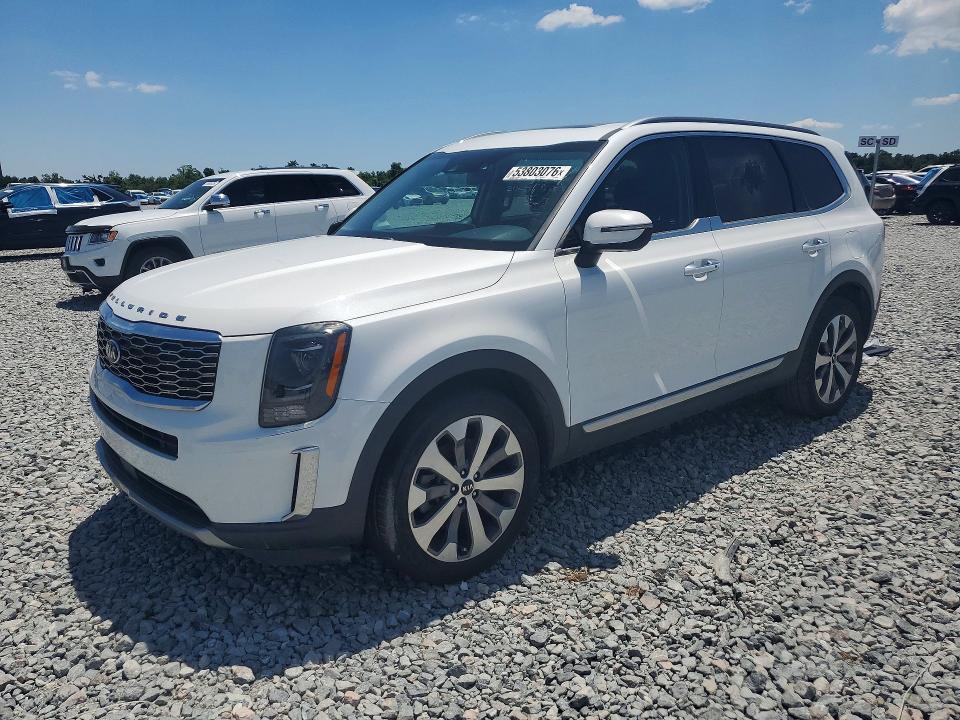 Продажа на аукционе авто 2020 Kia Telluride, vin: 5XYP64HC9LG044306, номер лота: 53803076