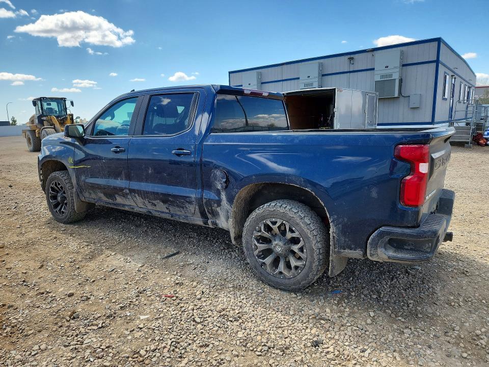 Aukcja sprzedaży 2020 Chevrolet Silverado, vin: 3GCUYEED9LG288720, numer aukcji: 51845666