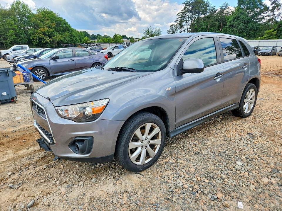 Auction sale of the 2015 Mitsubishi Outlander Sport, vin: 4A4AR3AU2FE040033, lot number: 55269756