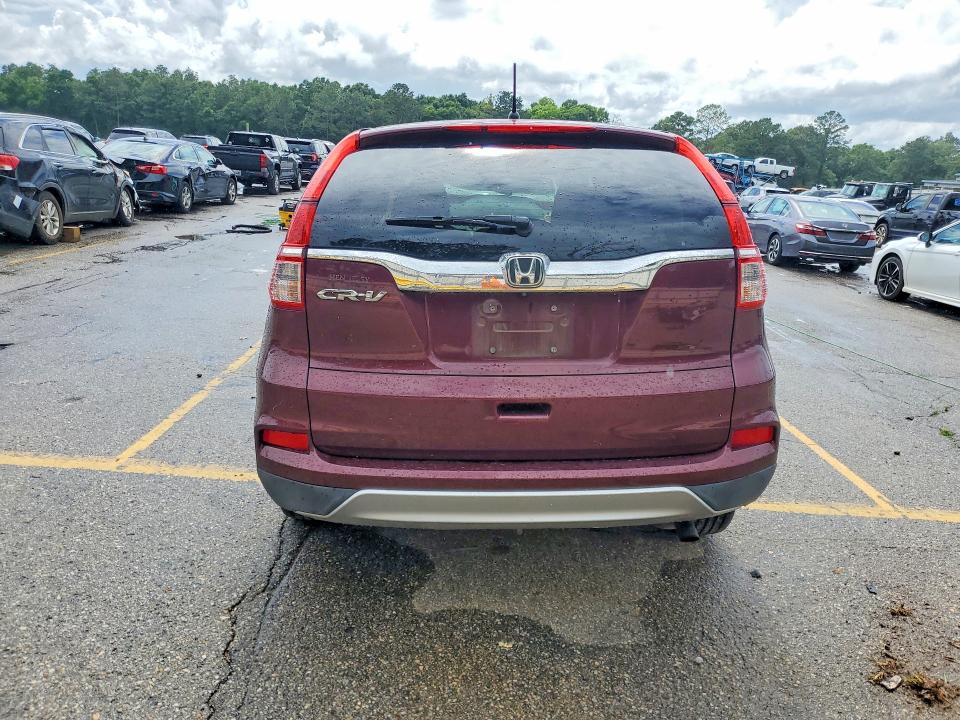 Aukcja sprzedaży 2016 Honda Cr-v, vin: 2HKRM3H53GH532658, numer aukcji: 55302766