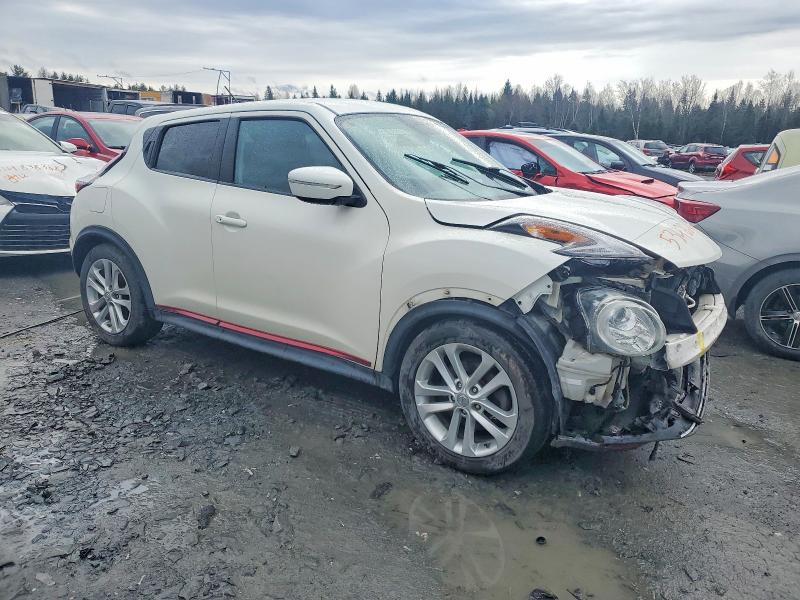 Aukcja sprzedaży 2016 Nissan Juke, vin: JN8AF5MV2GT653674, numer aukcji: 53422466