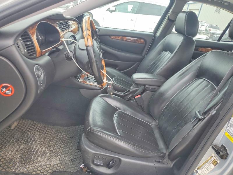 2007 Jaguar X-type მანქანა იყიდება აუქციონზე, vin: SAJWA51A57WJ17903, აუქციონის ნომერი: 53759936