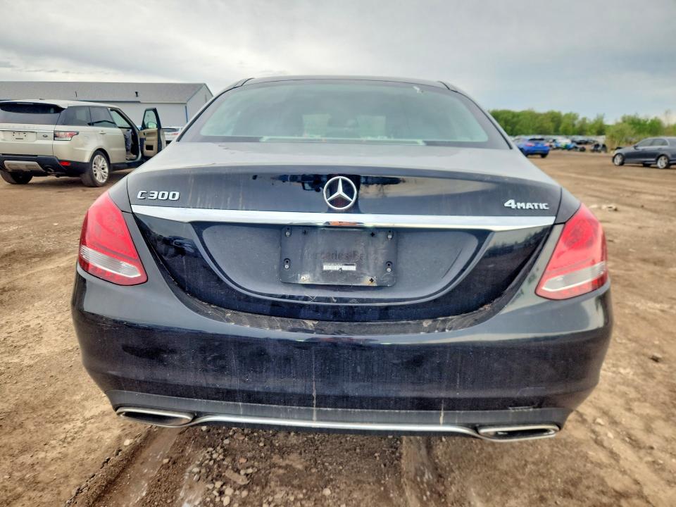 Aukcja sprzedaży 2017 Mercedes-benz C, vin: 55SWF4KB7HU200111, numer aukcji: 52372946