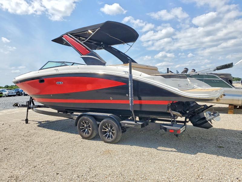 2022 Sea Ray Boat&trlr მანქანა იყიდება აუქციონზე, vin: SERV1356H122, აუქციონის ნომერი: 52265146