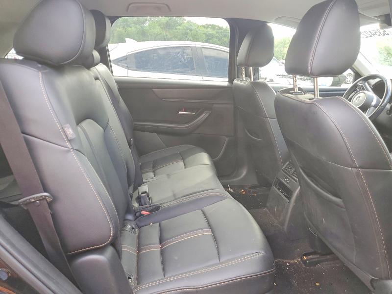 53542256 :رقم المزاد ، JM3KKAHD0R1142914 vin ، 2024 Mazda Cx-90 مزاد بيع