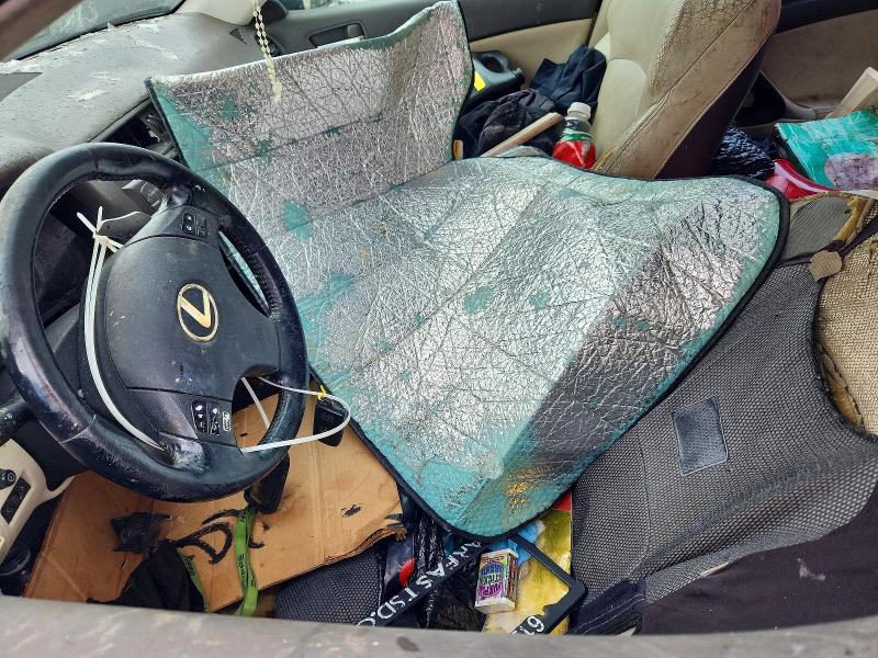 50989066 :رقم المزاد ، JTHBK262X95104713 vin ، 2009 Lexus Is مزاد بيع
