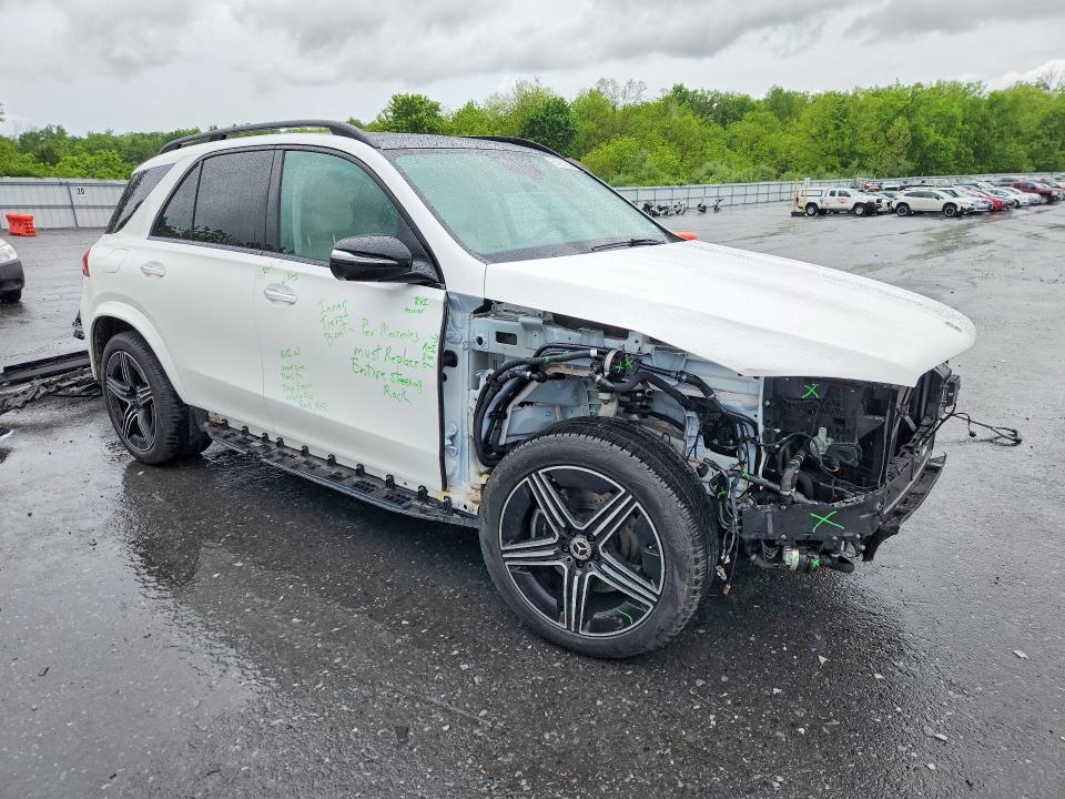 54221286 :رقم المزاد ، 4JGFB4GB3SB334044 vin ، 2025 Mercedes-benz Gle مزاد بيع