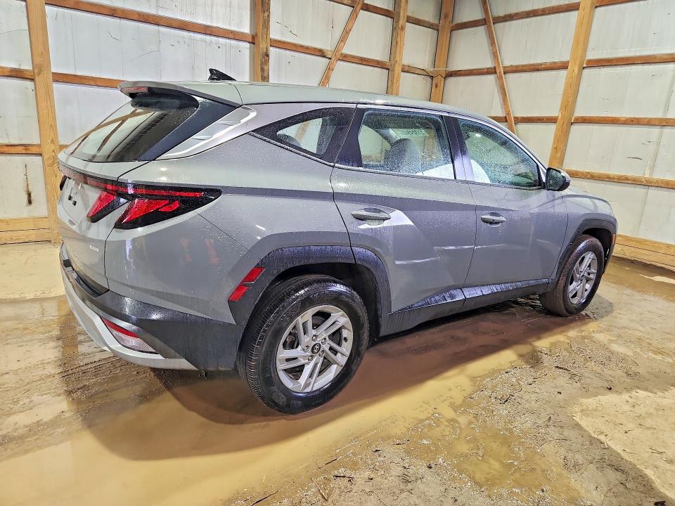 2025 Hyundai Tucson მანქანა იყიდება აუქციონზე, vin: 5NMJACDE8SH465296, აუქციონის ნომერი: 51324946