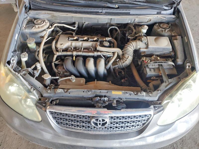 2005 Toyota Corolla მანქანა იყიდება აუქციონზე, vin: 1NXBR32E35Z498604, აუქციონის ნომერი: 52459946