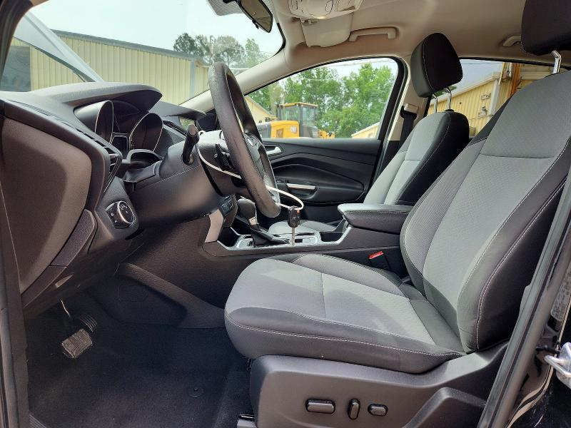 Aukcja sprzedaży 2017 Ford Escape, vin: 1FMCU9GD8HUC37060, numer aukcji: 52499016