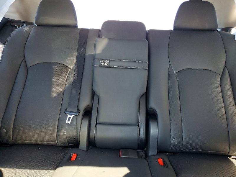 54809556 :رقم المزاد ، 2T2HZMDAXNC323127 vin ، 2022 Lexus Rx مزاد بيع