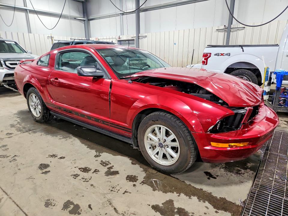 Aukcja sprzedaży 2006 Ford Mustang, vin: 1ZVFT80N965157269, numer aukcji: 52479066