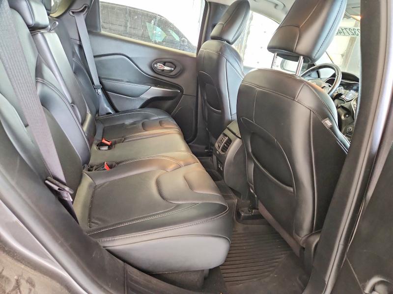 52327146 :رقم المزاد ، 1C4PJMMX4MD210853 vin ، 2021 Jeep Cherokee مزاد بيع