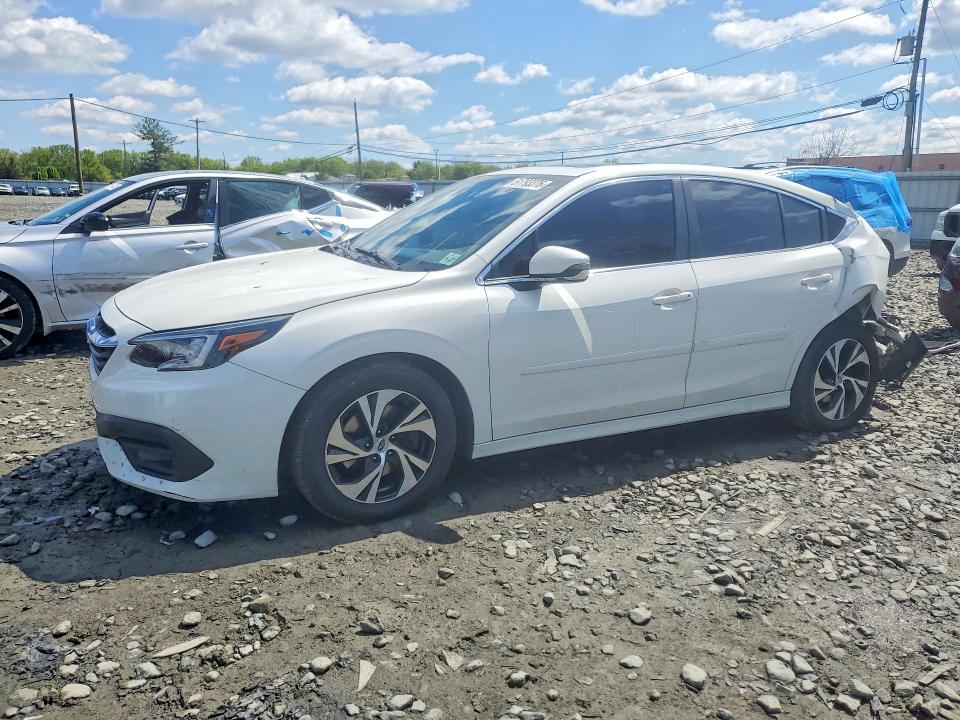 51793376 :رقم المزاد ، 4S3BWAF68N3008331 vin ، 2022 Subaru Legacy مزاد بيع