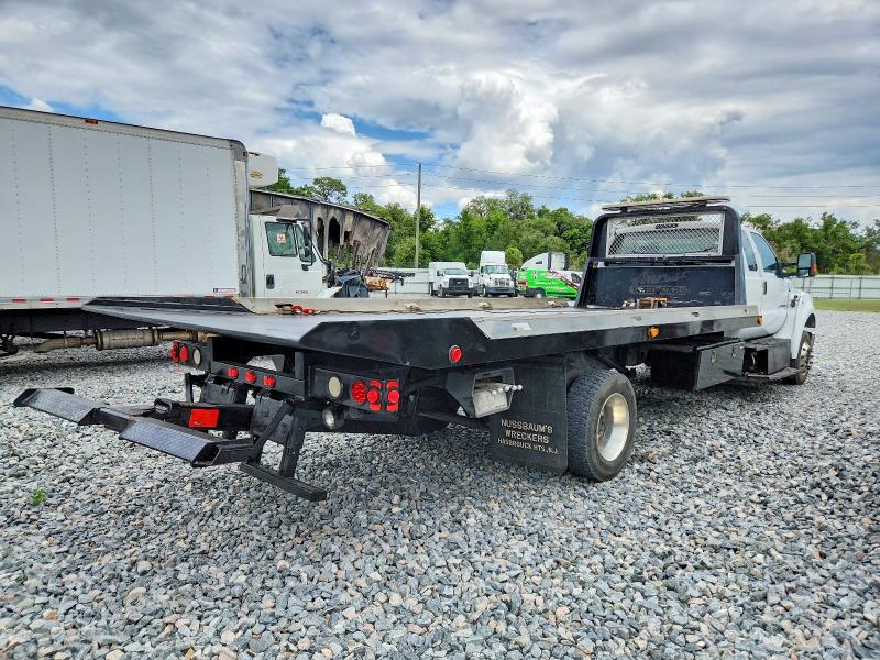 2018 Ford F650 მანქანა იყიდება აუქციონზე, vin: 1FDWX6DC1JDF00641, აუქციონის ნომერი: 53401796