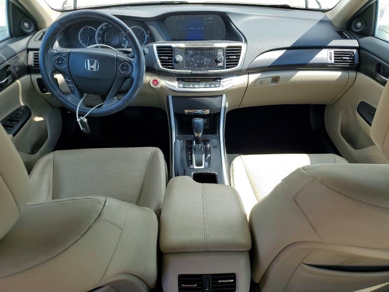 Продаж на аукціоні авто 2014 Honda Accord, vin: 1HGCR3F88EA002387, номер лоту: 54546096