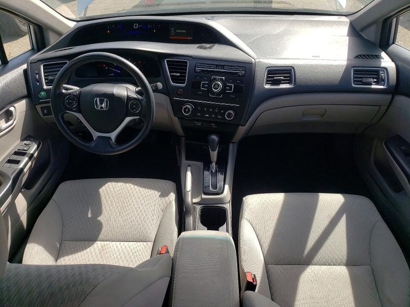 Продажа на аукционе авто 2014 Honda Civic, vin: 2HGFB2F47EH016453, номер лота: 52816436