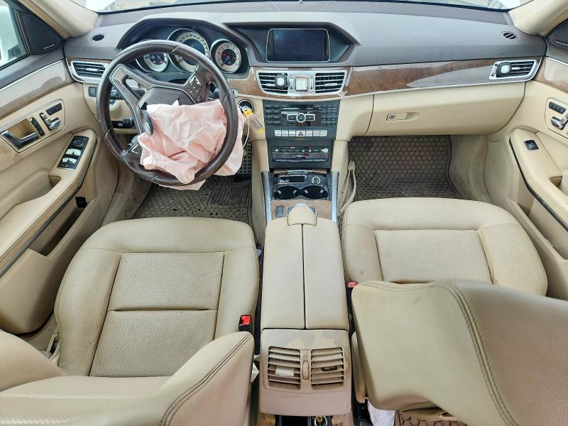 2014 Mercedes-benz E მანქანა იყიდება აუქციონზე, vin: WDDHF5KB9EB022559, აუქციონის ნომერი: 52836256