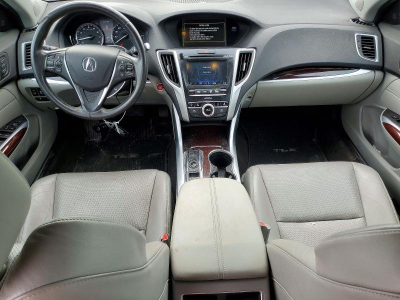53054786 :رقم المزاد ، 19UUB3F51FA007009 vin ، 2015 Acura Tlx مزاد بيع