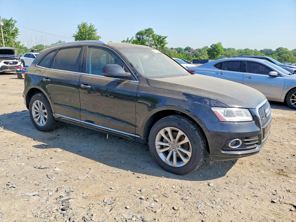 Продаж на аукціоні авто 2015 Audi Q5, vin: WA1CFAFP4FA061578, номер лоту: 53592616