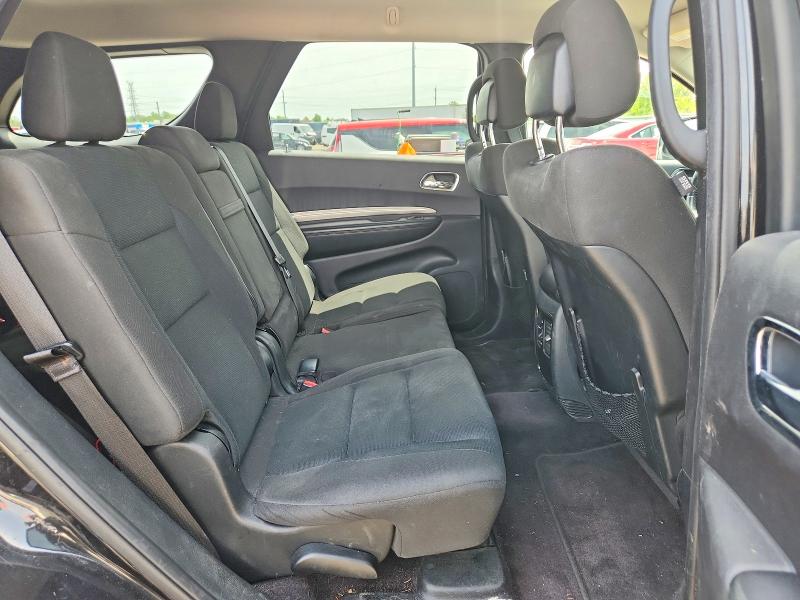 Продаж на аукціоні авто 2016 Dodge Durango, vin: 1C4RDJAG0GC485925, номер лоту: 54854516