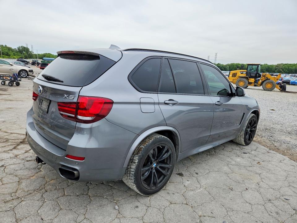 2017 Bmw X5 მანქანა იყიდება აუქციონზე, vin: 5UXKR6C55H0J83897, აუქციონის ნომერი: 51903726