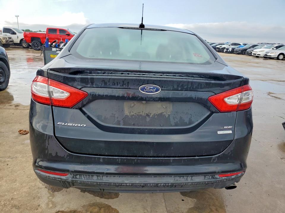 Продажа на аукционе авто 2013 Ford Fusion, vin: 3FA6P0HR8DR125526, номер лота: 52944476