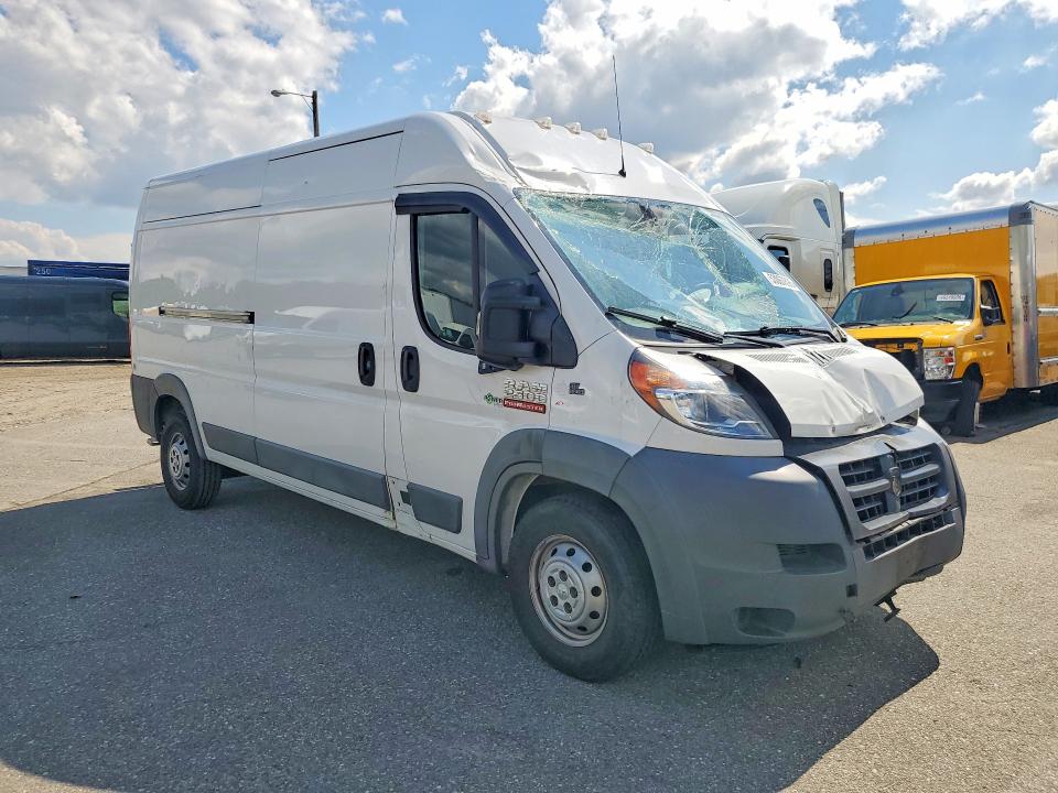 Продаж на аукціоні авто 2018 Ram Promaster 2500, vin: 3C6TRVDG6JE147754, номер лоту: 53067896