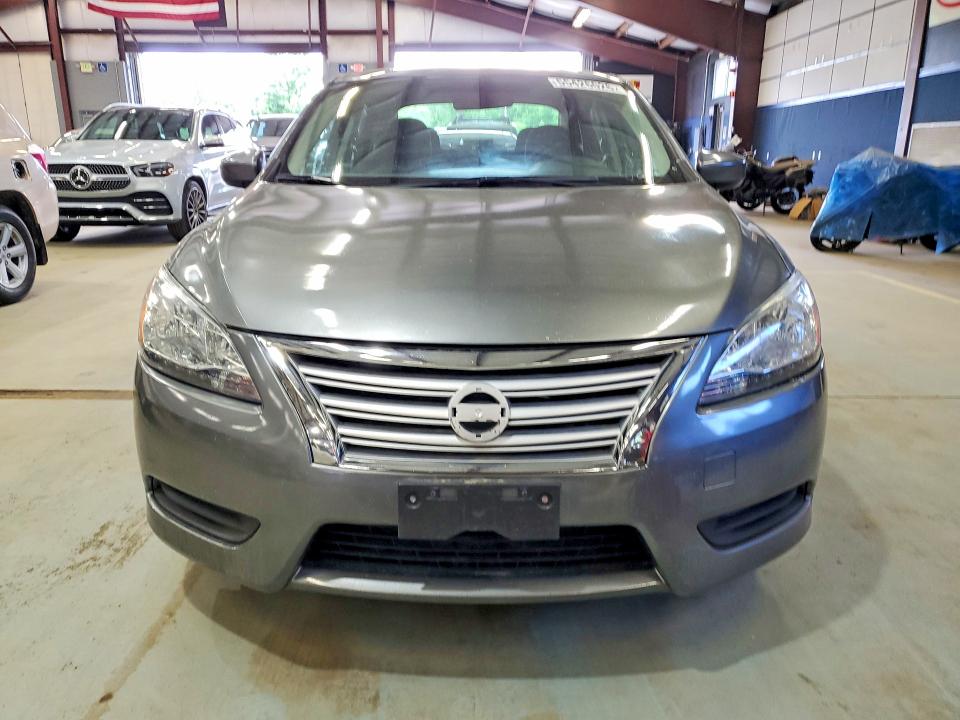 55426026 :رقم المزاد ، 3N1AB7AP1FL695705 vin ، 2015 Nissan Sentra مزاد بيع