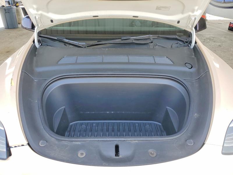 Aukcja sprzedaży 2022 Tesla Model Y, vin: 7SAYGDEE3NF340829, numer aukcji: 52040456