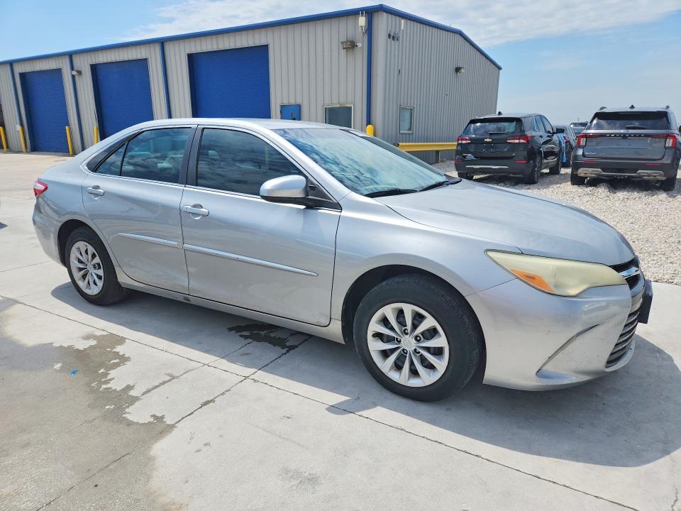 2016 Toyota Camry მანქანა იყიდება აუქციონზე, vin: 4T4BF1FK7GR535837, აუქციონის ნომერი: 54786976