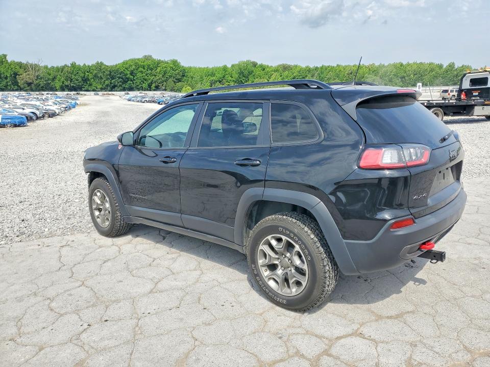 Продажа на аукционе авто 2022 Jeep Cherokee, vin: 1C4PJMBX6ND522368, номер лота: 53783146