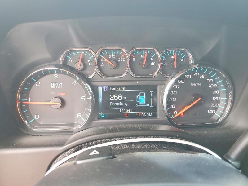 54986126 :رقم المزاد ، 1GNSCHKC0GR443686 vin ، 2016 Chevrolet Suburban مزاد بيع