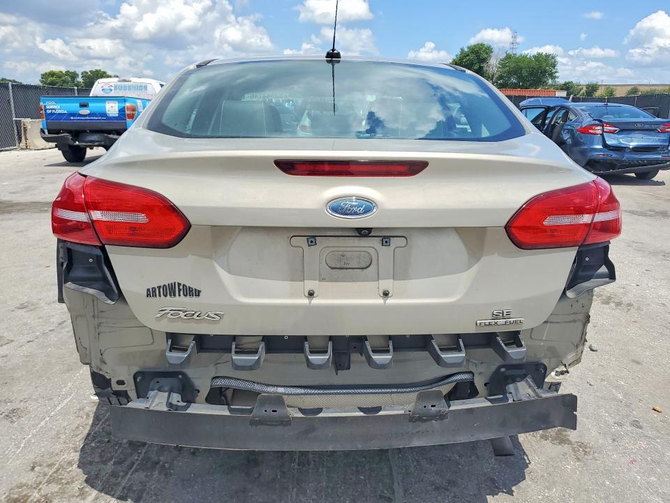 Продаж на аукціоні авто 2016 Ford Focus, vin: 1FADP3F22GL318336, номер лоту: 53943746
