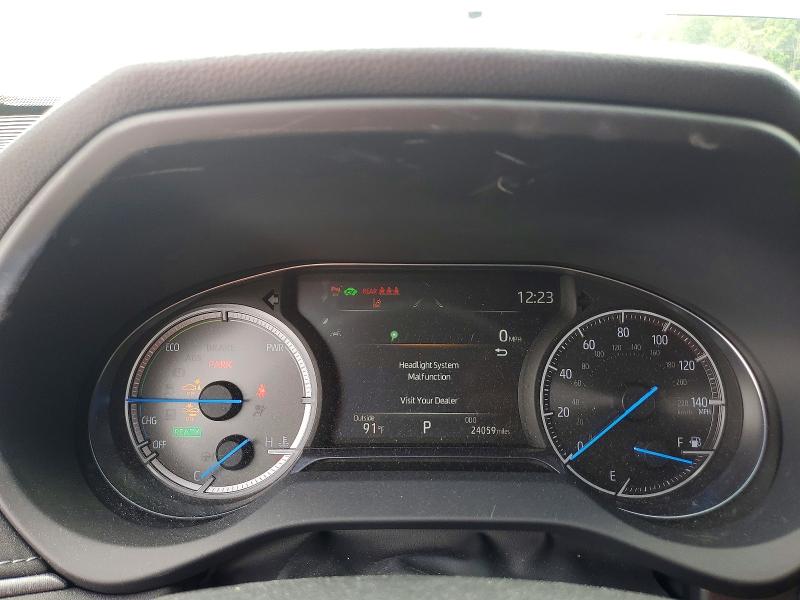 Aukcja sprzedaży 2023 Toyota Venza, vin: JTEAAAAH9PJ144755, numer aukcji: 54153716