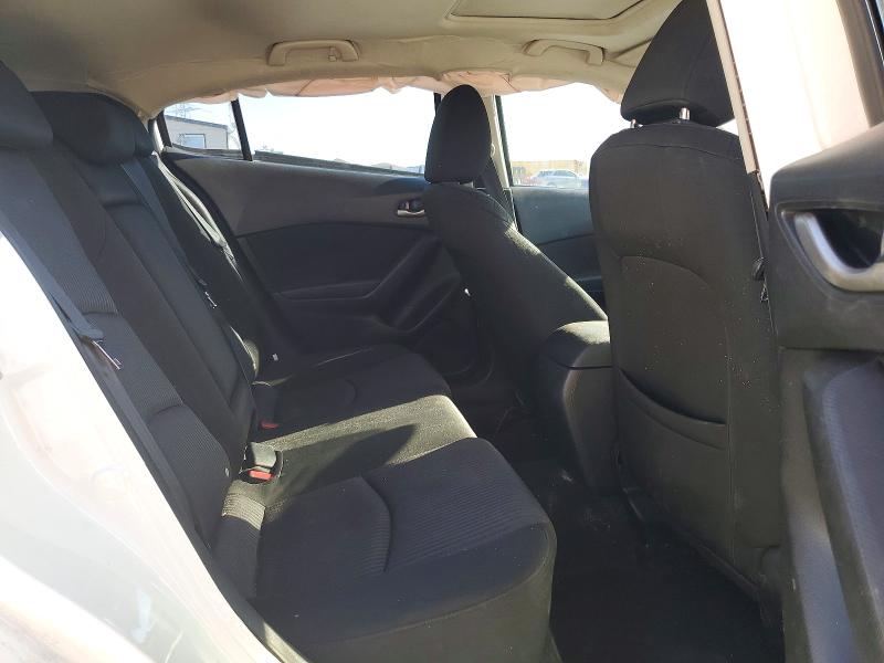Aukcja sprzedaży 2015 Mazda 3, vin: JM1BM1L72F1274721, numer aukcji: 53233566