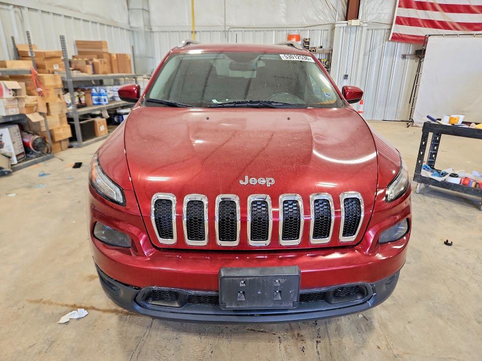 Продажа на аукционе авто 2015 Jeep Cherokee, vin: 1C4PJMCB5FW522449, номер лота: 53012536