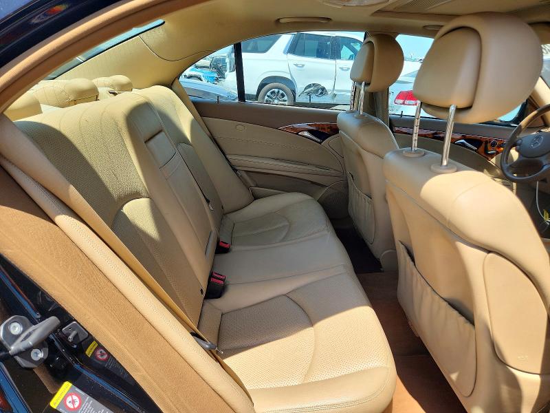 53830306 :رقم المزاد ، WDBUF56X67B022972 vin ، 2007 Mercedes-benz E مزاد بيع