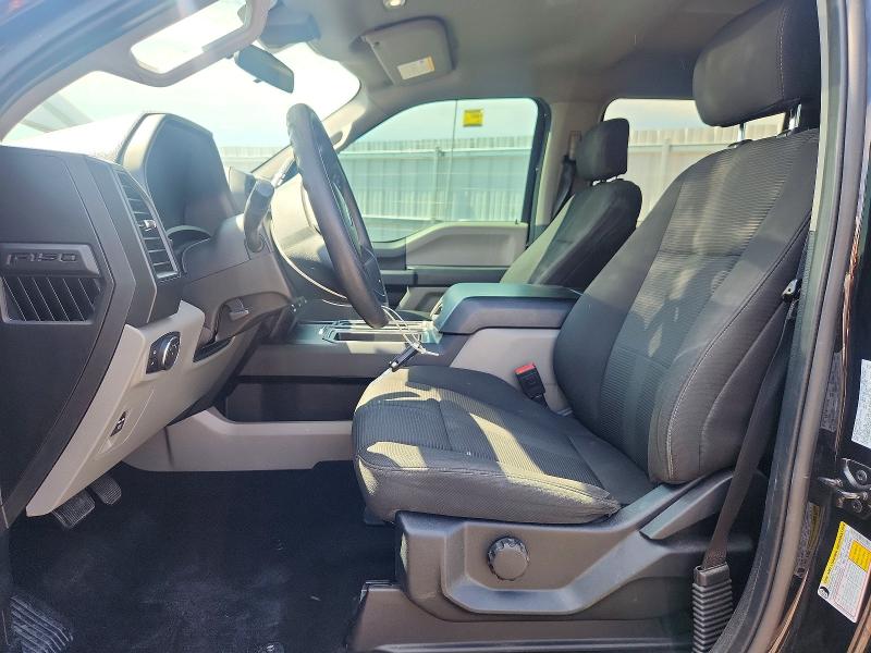 2019 Ford F-150 Xl მანქანა იყიდება აუქციონზე, vin: 1FTEW1CP5KKE20265, აუქციონის ნომერი: 52895716