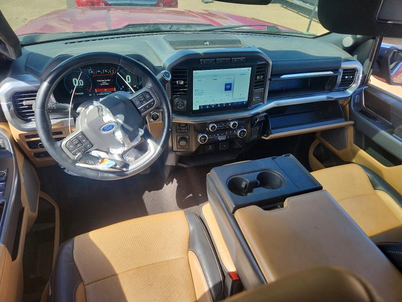 Aukcja sprzedaży 2021 Ford F150, vin: 1FTFW1ED6MFC71724, numer aukcji: 53753466