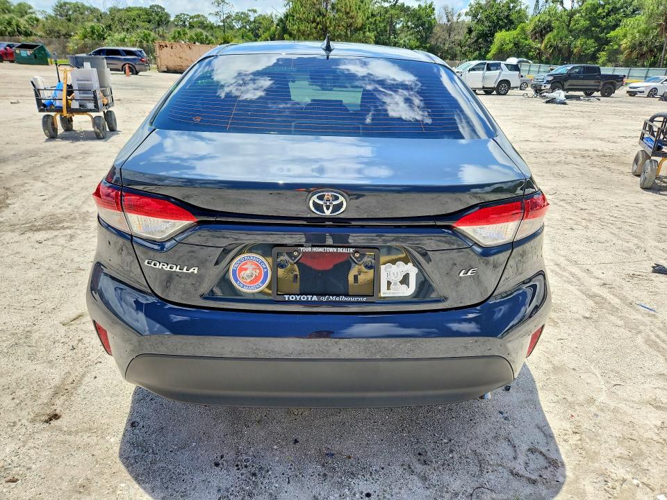 Aukcja sprzedaży 2024 Toyota Corolla, vin: 5YFB4MDE3RP212338, numer aukcji: 53197536